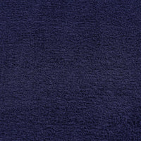 Toalhas mãos FROGN 2 pcs 50x100 cm 360 g/m²  marinho