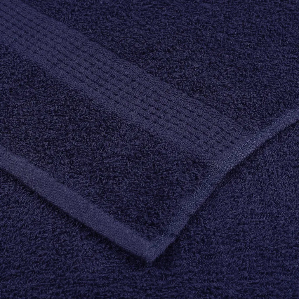 Toalhas banho FROGN 2pcs 100x150 cm 360 g/m²  marinho