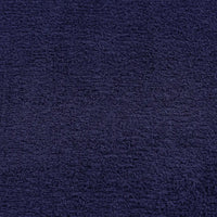 Toalhas sauna FROGN 10 pcs 80x200cm 360 g/m²  marinho