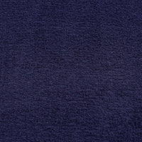 Toalhas FROGN 10 pcs 100x200 cm 360 g/m²  marinho
