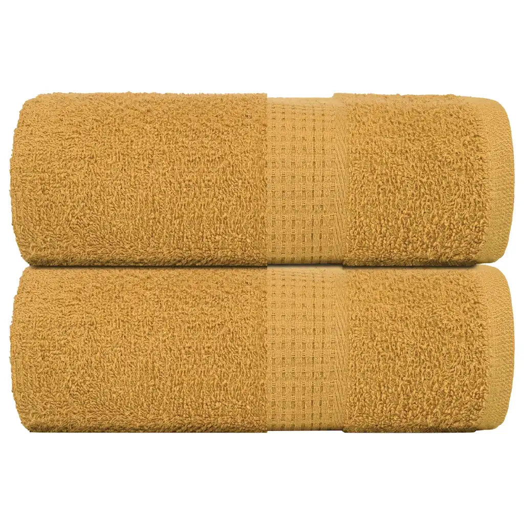 Toalhas de bidé FROGN 2 pcs 30x50 cm 360 g/m²