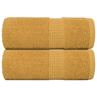 Toalhas de bidé FROGN 2 pcs 30x50 cm 360 g/m²