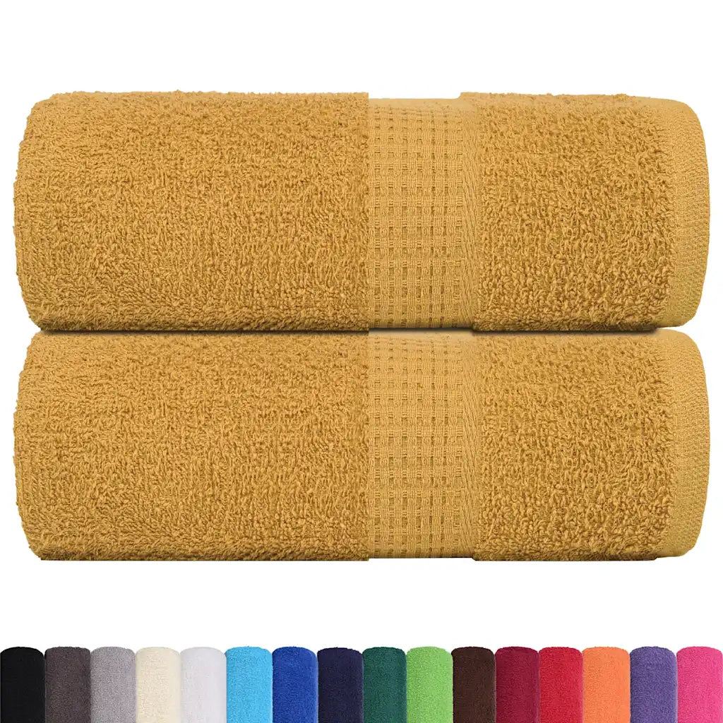 Toalhas de bidé FROGN 2 pcs 30x50 cm 360 g/m²