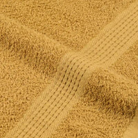Toalhas de bidé FROGN 2 pcs 30x50 cm 360 g/m²