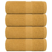 Toalhas de bidé FROGN 4 pcs 30x50 cm 360 g/m²