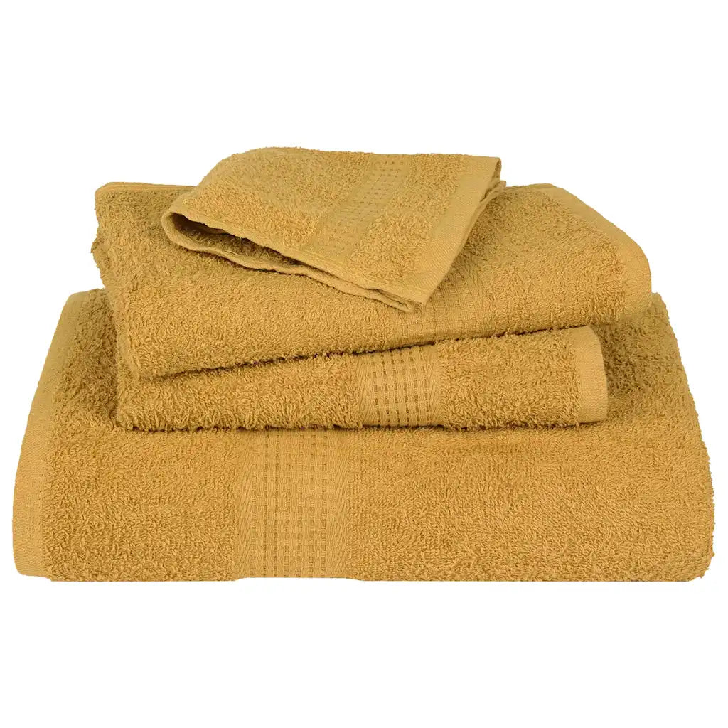 Toalhas de bidé FROGN 4 pcs 30x50 cm 360 g/m²
