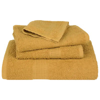 Toalhas de bidé FROGN 4 pcs 30x50 cm 360 g/m²