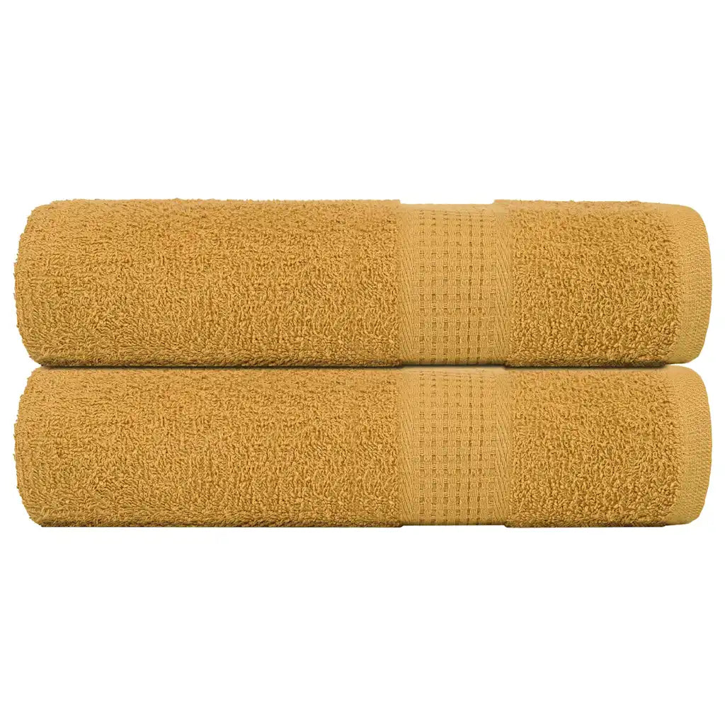 Toalhas de mãos FROGN 2 pcs 50x100 cm 360 g/m²