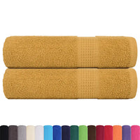 Toalhas de mãos FROGN 2 pcs 50x100 cm 360 g/m²