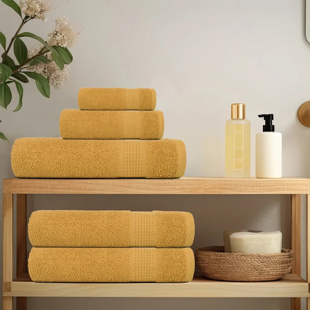 Toalhas de mãos FROGN 2 pcs 50x100 cm 360 g/m²