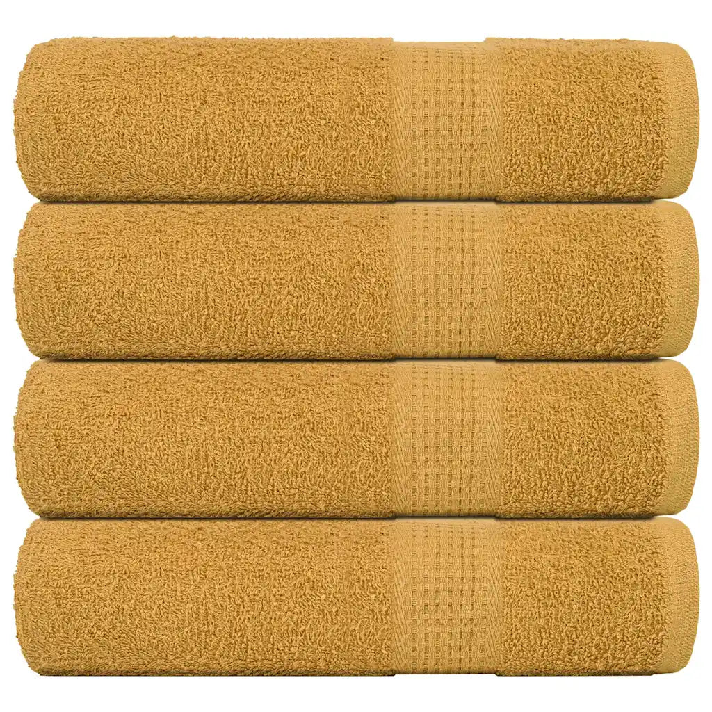 Toalhas de mãos FROGN 4 pcs 50x100 cm 360 g/m²