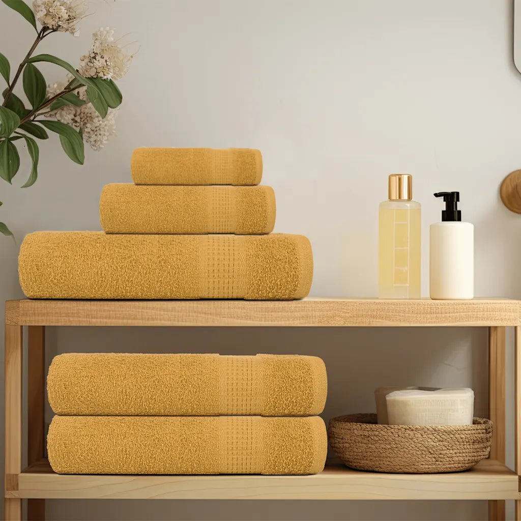 Toalhas de mãos FROGN 4 pcs 50x100 cm 360 g/m²