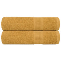 Toalhas de banho FROGN 2pcs 70x140 cm 360 g/m²