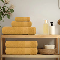 Toalhas de banho FROGN 2pcs 70x140 cm 360 g/m²