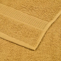 Toalhas de banho FROGN 2pcs 70x140 cm 360 g/m²