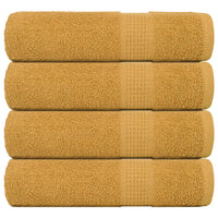 Toalhas de banho FROGN 4 pcs 70x140 cm 360 g/m²