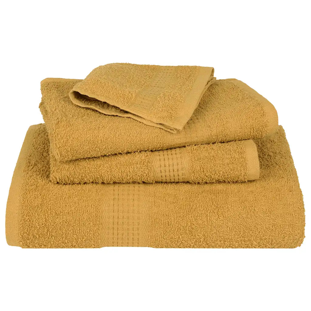 Toalhas de banho FROGN 10 pcs 70x140 cm 360 g/m²