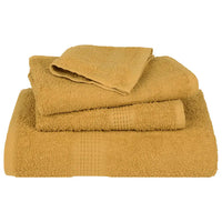 Toalhas de banho FROGN 10 pcs 70x140 cm 360 g/m²