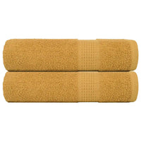 Toalhas de banho FROGN 2 pcs 100x150 cm 360 g/m²