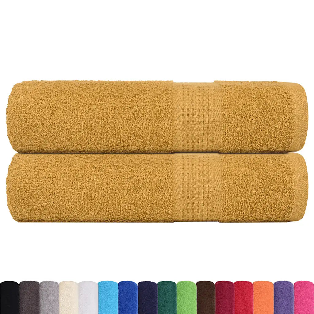 Toalhas de banho FROGN 2 pcs 100x150 cm 360 g/m²