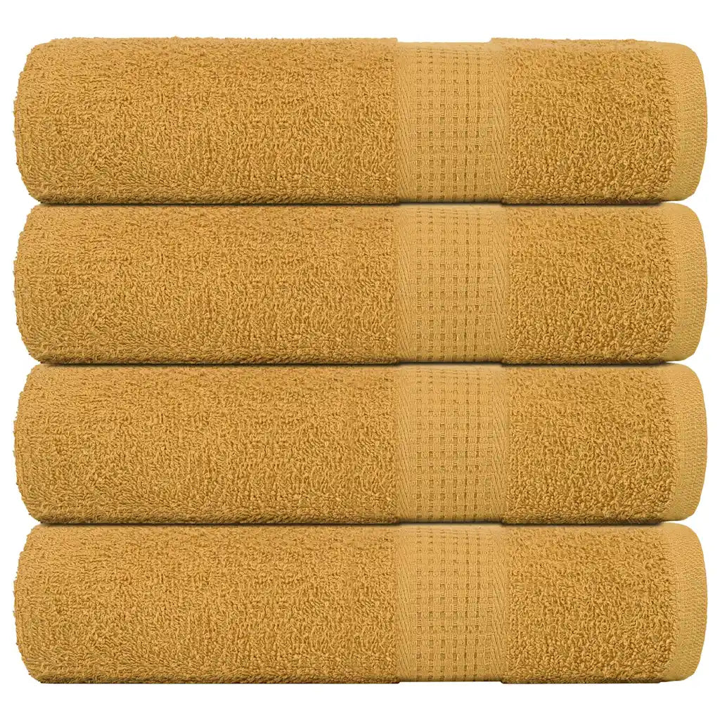 Toalhas de banho FROGN 4 pcs 100x150 cm 360 g/m²