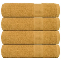 Toalhas de banho FROGN 4 pcs 100x150 cm 360 g/m²