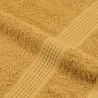Toalhas de banho FROGN 4 pcs 100x150 cm 360 g/m²