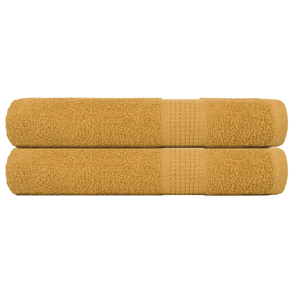 Toalhas de sauna FROGN 2 pcs 80x200 cm 360 g/m²