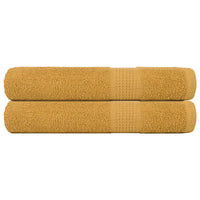 Toalhas de sauna FROGN 2 pcs 80x200 cm 360 g/m²
