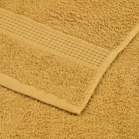 Toalhas de sauna FROGN 2 pcs 80x200 cm 360 g/m²