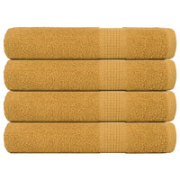 Toalhas de sauna FROGN 4 pcs 80x200 cm 360 g/m²