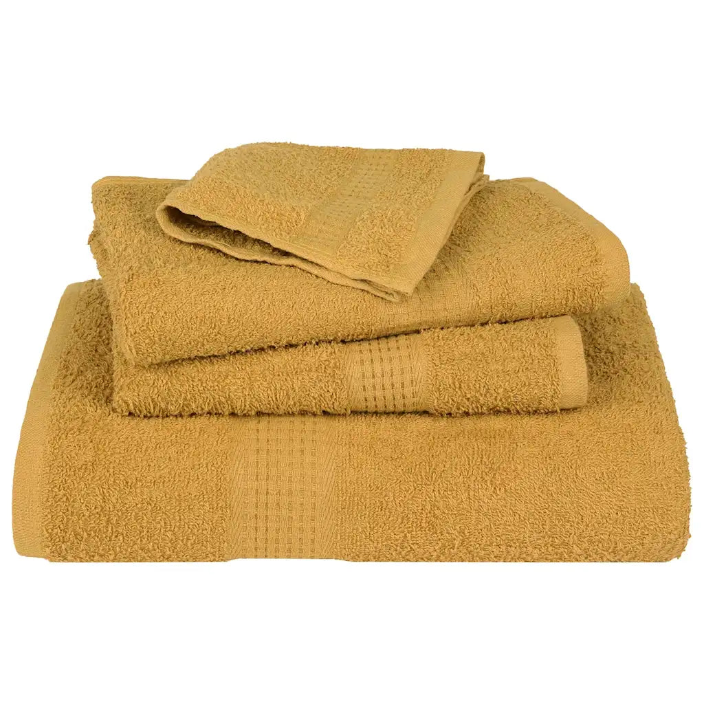 Toalhas de sauna FROGN 10 pcs 80x200 cm 360 g/m²