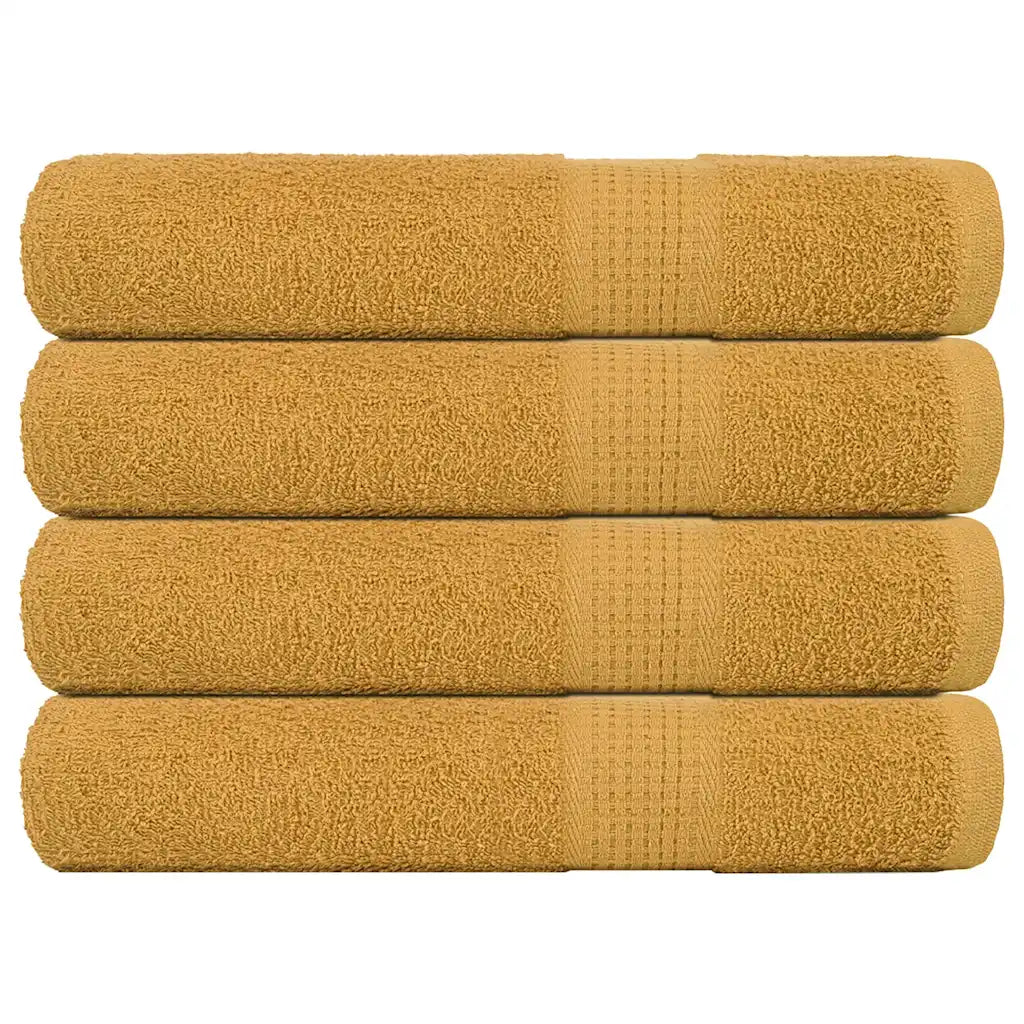Toalhas FROGN 4 pcs 100x200 cm 360 g/m²