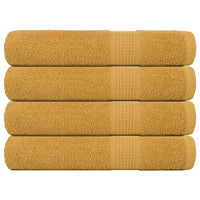 Toalhas FROGN 4 pcs 100x200 cm 360 g/m²
