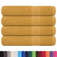 Toalhas FROGN 4 pcs 100x200 cm 360 g/m²