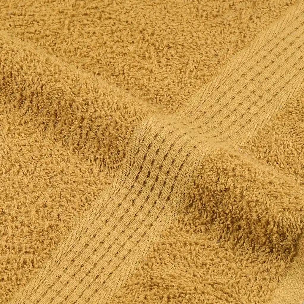Toalhas FROGN 10 pcs 100x200 cm 360 g/m²