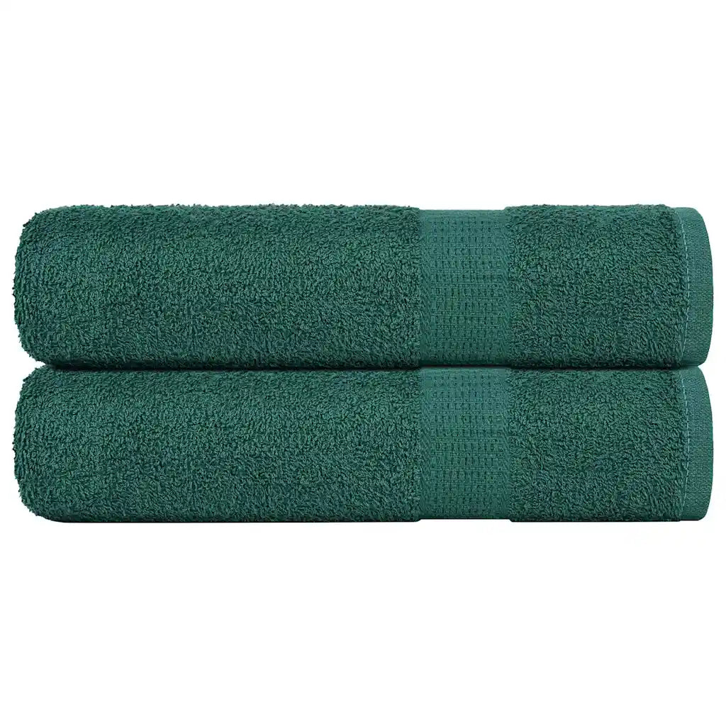 Toalhas de banho FROGN 2pcs 70x140 cm 360 g/m²