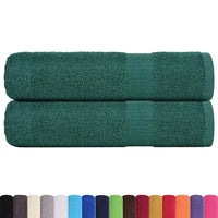 Toalhas de banho FROGN 2pcs 70x140 cm 360 g/m²
