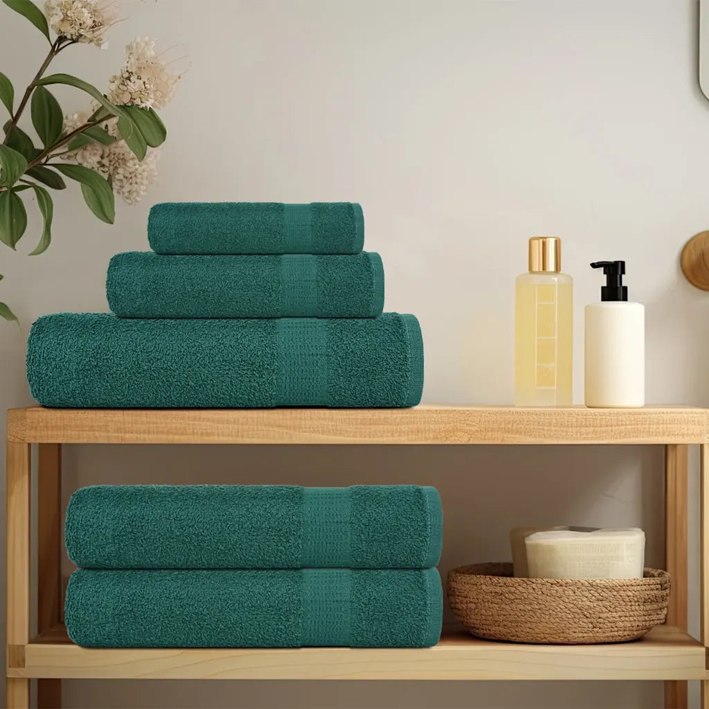 Toalhas de banho FROGN 2pcs 70x140 cm 360 g/m²