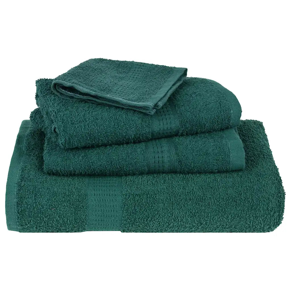 Toalhas de banho FROGN 2pcs 70x140 cm 360 g/m²