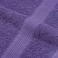 Toalhas de rosto FROGN 4 peças  30x30 cm 360 g/m²