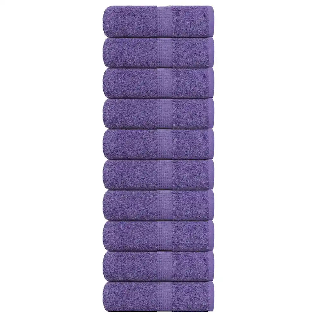 Toalhas de rosto FROGN 10 unidades  30x30 cm 360 g/m²