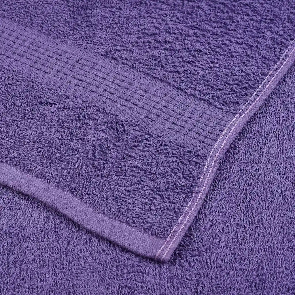 Toalhas de rosto FROGN 10 unidades  30x30 cm 360 g/m²