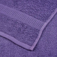 Toalhas de rosto FROGN 10 unidades  30x30 cm 360 g/m²