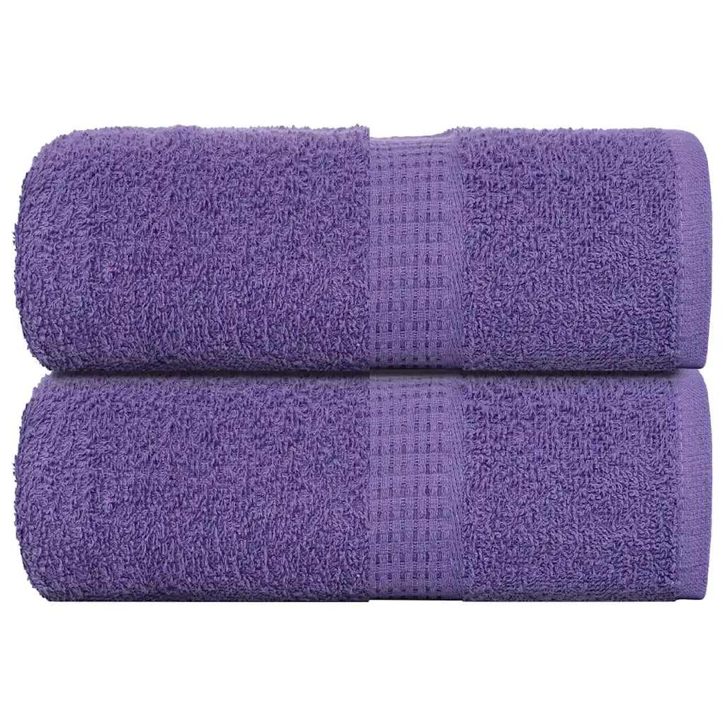 Toalhas de bidé FROGN 2 pcs 30x50 cm 360 g/m²