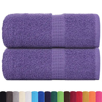Toalhas de bidé FROGN 2 pcs 30x50 cm 360 g/m²