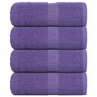 Toalhas de bidé FROGN 4 pcs 30x50 cm 360 g/m²