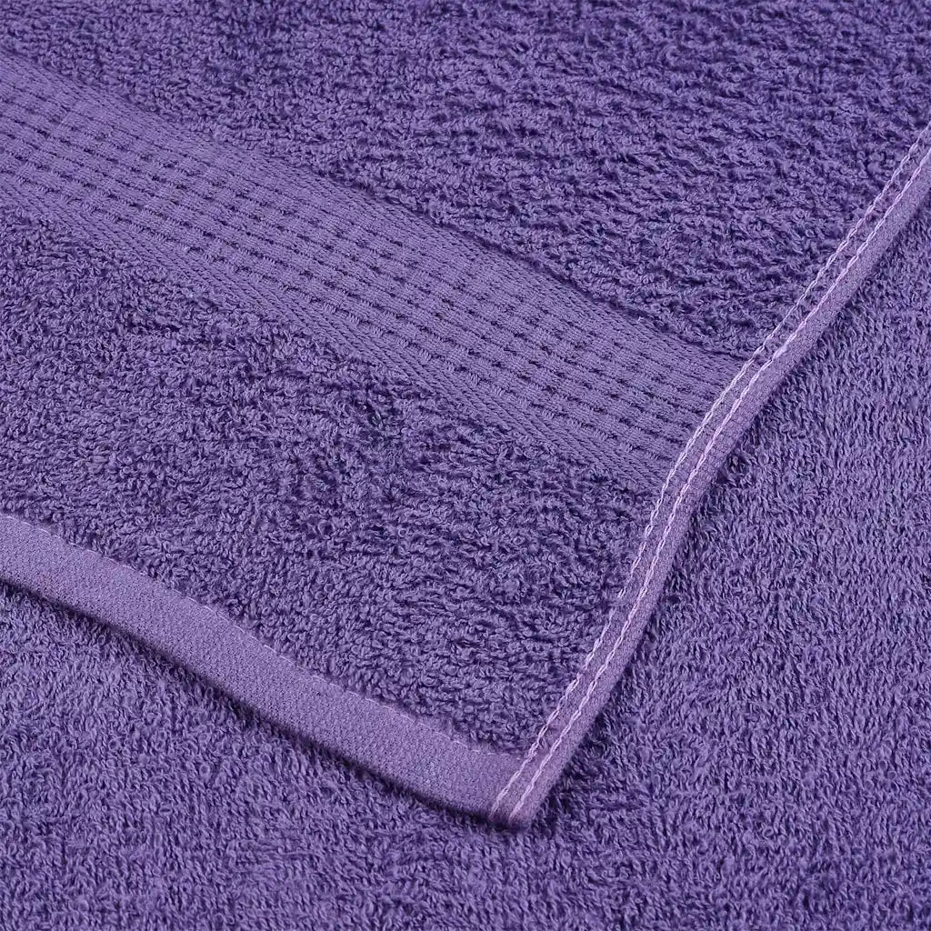 Toalhas de bidé FROGN 4 pcs 30x50 cm 360 g/m²