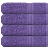 Toalhas de mãos FROGN 4 pcs 50x100 cm 360 g/m²