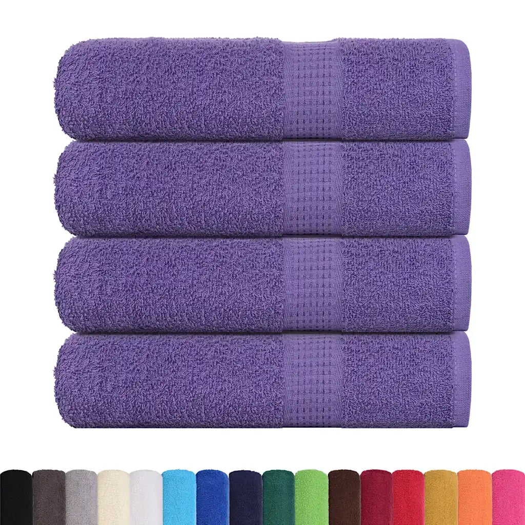Toalhas de mãos FROGN 4 pcs 50x100 cm 360 g/m²